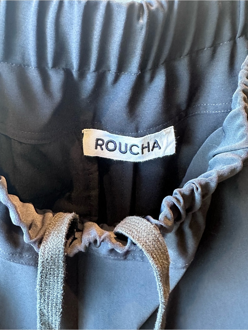 Sz BB Roucha Crepe Pants - Picture 4 of 9